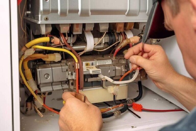 Kombi neden ateşleme yapmaz?