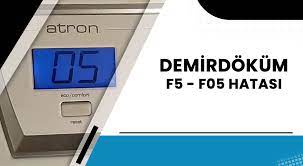demirdöküm kommbi f05 hatası