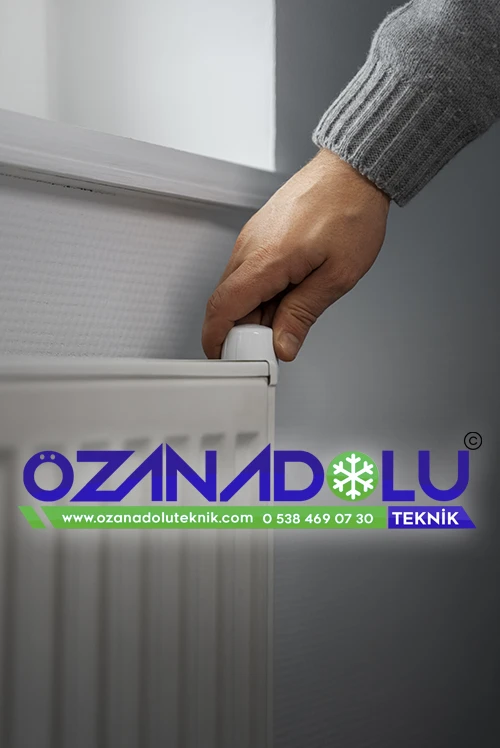 Tuzla Kombi Petek Temizliği